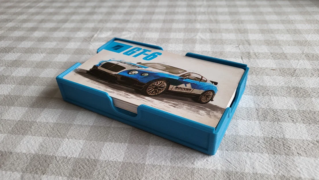 Rallyman GT - Bộ Organizer cho hộp (gồm mọi expansion & Kickstarter extras) - Image 5
