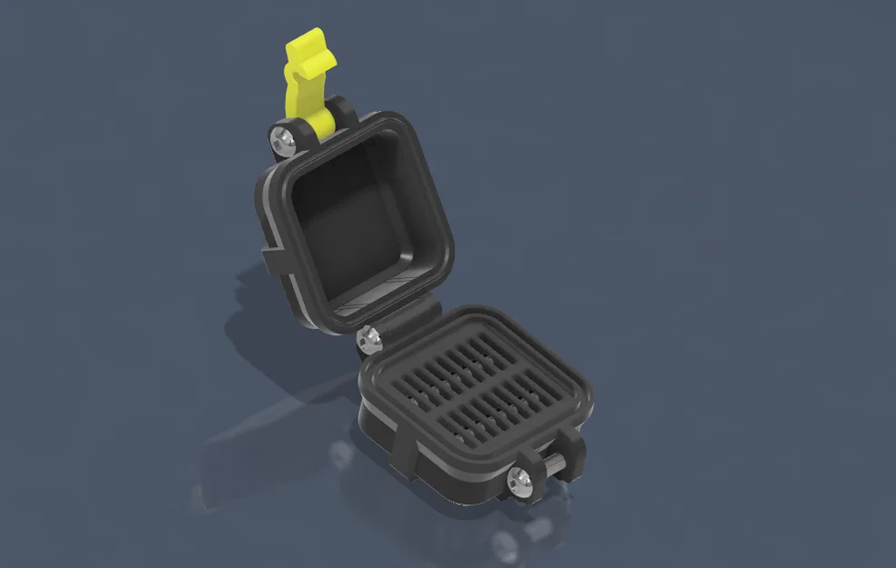 Hộp đựng thẻ Micro SD bền chắc (Rugged Case) - Image 1
