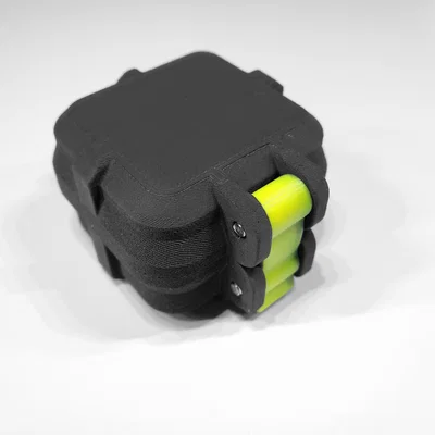 Hộp đựng thẻ Micro SD bền chắc (Rugged Case)