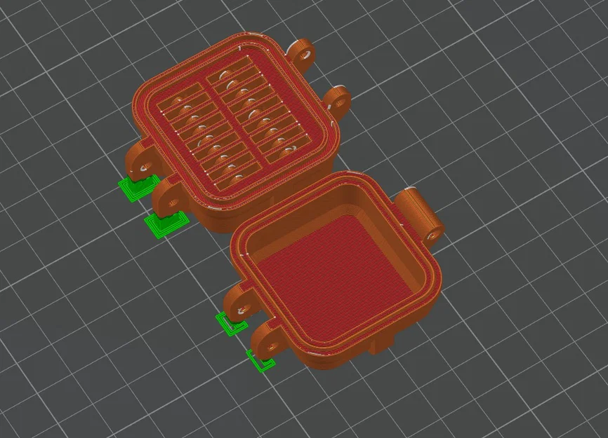 Hộp đựng thẻ Micro SD bền chắc (Rugged Case) - Image 6