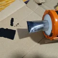 Đầu phun tuỳ biến cho SikaFlex/keo công nghiệp/keo trám (FreeCAD) - Thumbnail 2