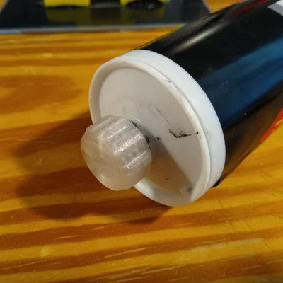 Đầu phun tuỳ biến cho SikaFlex/keo công nghiệp/keo trám (FreeCAD)