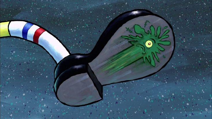 Chặn Cửa Plankton Bị Đè Bẹp (Smashed Plankton Door Stopper) - Image 10