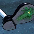 Chặn Cửa Plankton Bị Đè Bẹp (Smashed Plankton Door Stopper) - Thumbnail 10