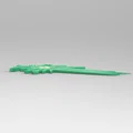 Chặn Cửa Plankton Bị Đè Bẹp (Smashed Plankton Door Stopper) - Thumbnail 13