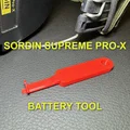 Dụng cụ thay pin AAA cho Sordin Supreme Pro-X Battery Tool - Thumbnail 1