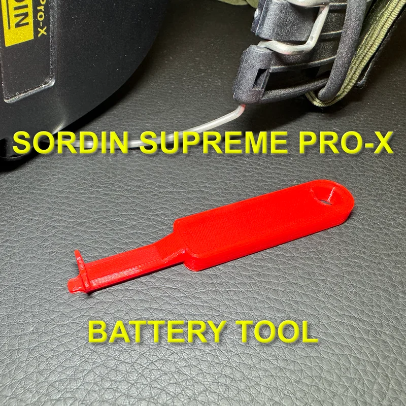 Dụng cụ thay pin AAA cho Sordin Supreme Pro-X Battery Tool