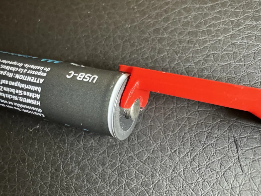 Dụng cụ thay pin AAA cho Sordin Supreme Pro-X Battery Tool - Image 2