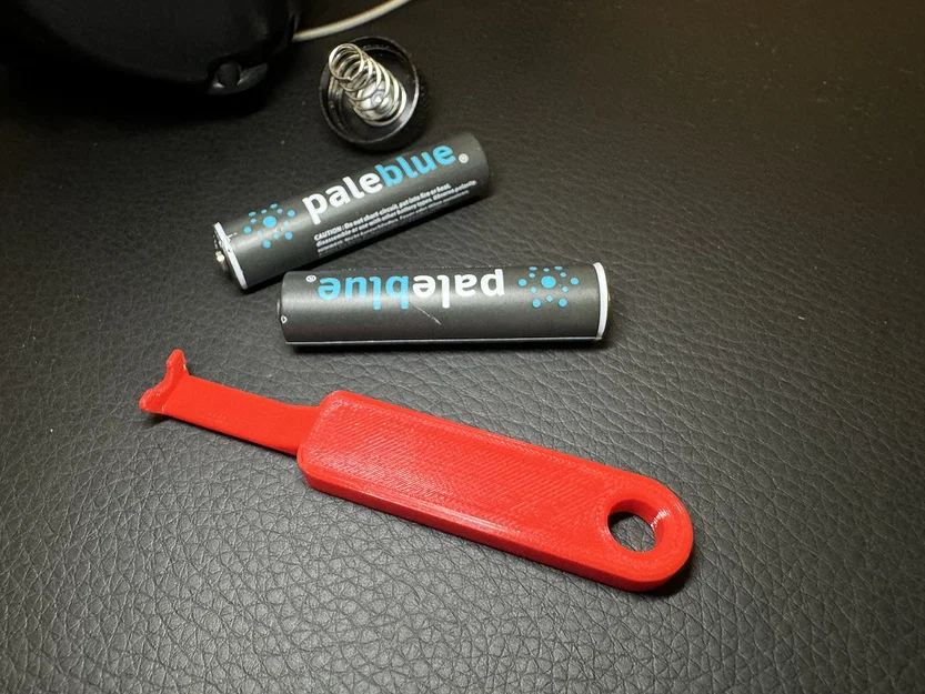 Dụng cụ thay pin AAA cho Sordin Supreme Pro-X Battery Tool - Image 5