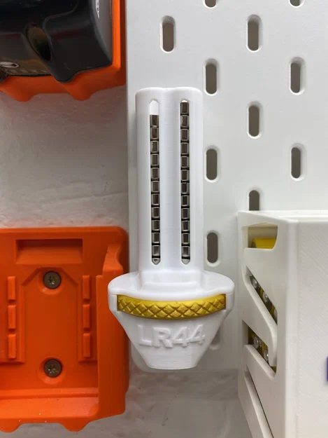 Hộp nhả pin LR44 cho IKEA Skadis - Image 1