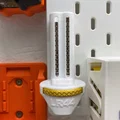 Hộp nhả pin LR44 cho IKEA Skadis - Thumbnail 1