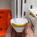 Hộp nhả pin LR44 cho IKEA Skadis - Thumbnail 2