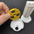 Hộp nhả pin LR44 cho IKEA Skadis - Thumbnail 3