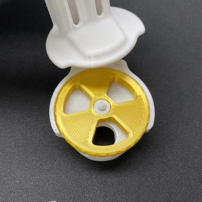 Hộp nhả pin LR44 cho IKEA Skadis