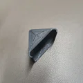 Góc L Corner Bracket/Winkel siêu chắc cho ITEM 40x40 M6 (Aluminium Extrusion) - Thumbnail 2