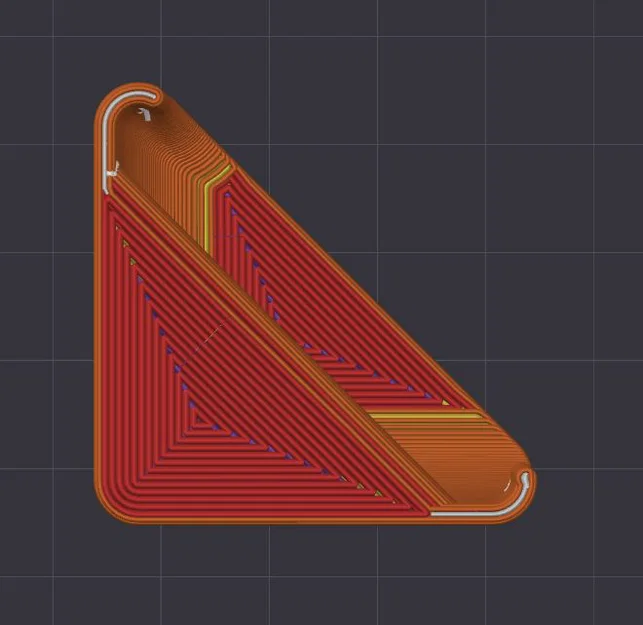 Góc L Corner Bracket/Winkel siêu chắc cho ITEM 40x40 M6 (Aluminium Extrusion) - Image 5