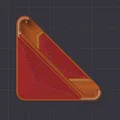 Góc L Corner Bracket/Winkel siêu chắc cho ITEM 40x40 M6 (Aluminium Extrusion) - Thumbnail 5