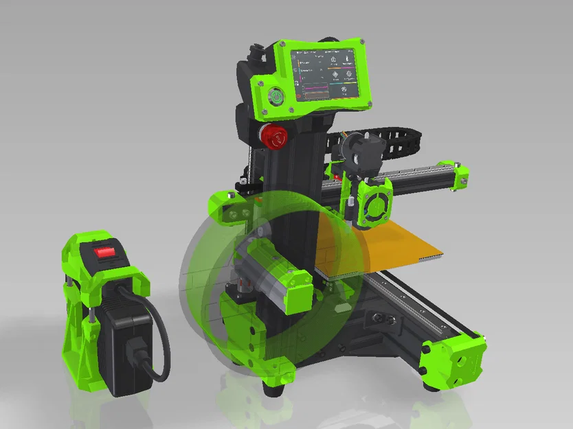 Mod cho Ratrig V-Minion (Ratrig V-Minion mods) - Image 1