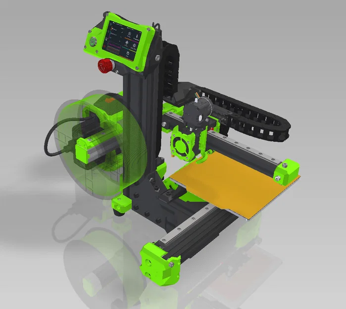 Mod cho Ratrig V-Minion (Ratrig V-Minion mods) - Image 2