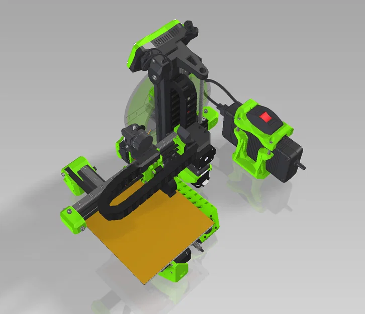 Mod cho Ratrig V-Minion (Ratrig V-Minion mods) - Image 4