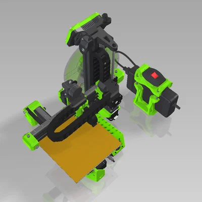 Mod cho Ratrig V-Minion (Ratrig V-Minion mods)