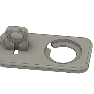Đế sạc đa năng 2-trong-1 cho MagSafe và Apple Watch