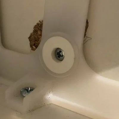 Chi tiết swivel/pivot thay thế cho tủ giày Ikea BISSA