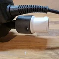 Adapter hút bụi osVAC cho máy chà nhám Menzer ETS 150 - Thumbnail 1