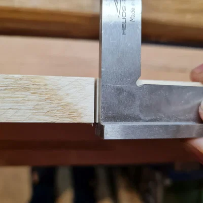 Cữ dẫn cưa truyền thống nam châm chuẩn góc 45° & 90°