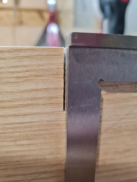 Cữ dẫn cưa truyền thống nam châm chuẩn góc 45° & 90° - Image 4
