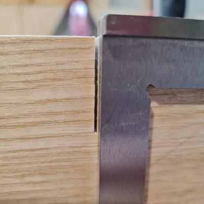 Cữ dẫn cưa truyền thống nam châm chuẩn góc 45° & 90°