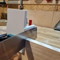 Cữ dẫn cưa truyền thống nam châm chuẩn góc 45° & 90° - Thumbnail 5