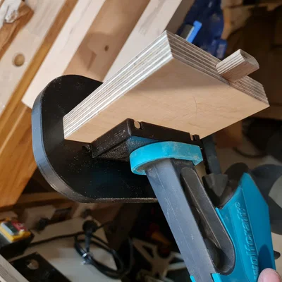 Jig Domino Dowel Festool biến thiên cho Hand Router