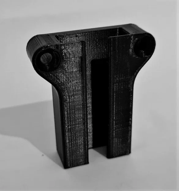 Giá treo thước cuộn cho French Cleat - Image 2