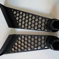 Giá treo khăn giấy cho cuộn khăn giấy xưởng loại lớn - Thumbnail 4