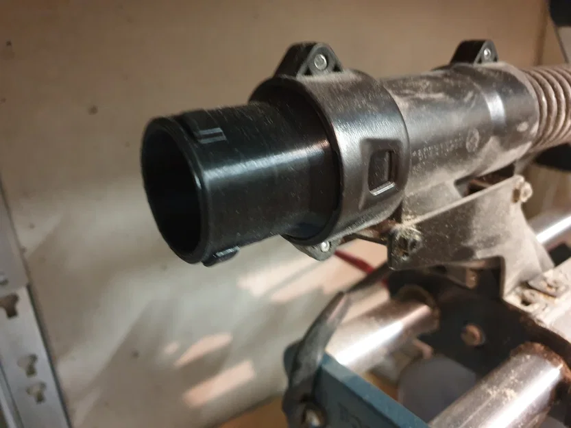 osVAC Adapter M32 - Bosch GCM8SJL - Image 1