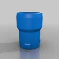 osVAC Adapter M32 - Bosch GCM8SJL - Thumbnail 2