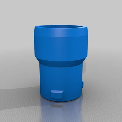 osVAC Adapter M32 - Bosch GCM8SJL