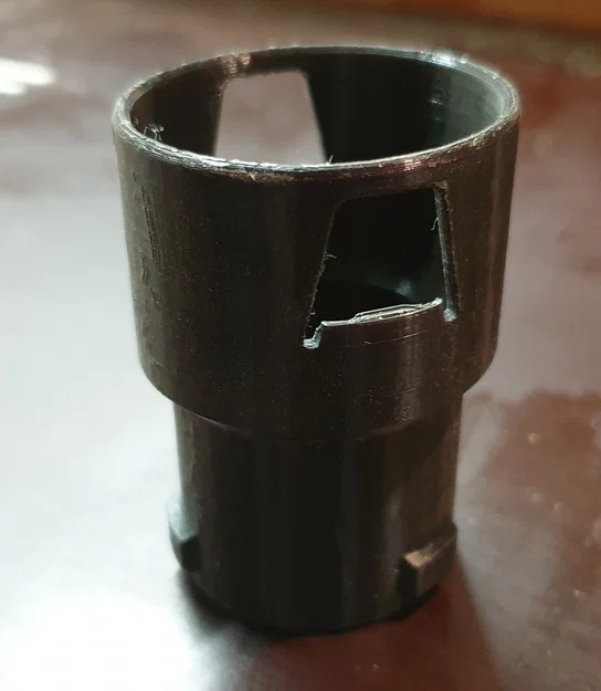 osVAC Adapter M32 - Bosch GCM8SJL - Image 4