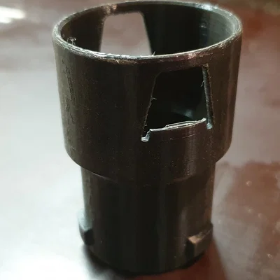 osVAC Adapter M32 - Bosch GCM8SJL