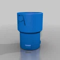 osVAC Adapter M32 - Bosch GCM8SJL - Thumbnail 5