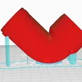 Adapter osVAC M32 cho Bosch GCM 8 SJL (góc 90°) - Thumbnail 3