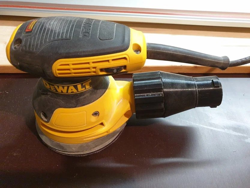 Adapter osVAC M32 sang DeWalt(TM) AirLock(TM) - Image 1