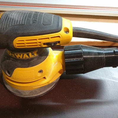 Adapter osVAC M32 sang DeWalt(TM) AirLock(TM)