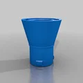 Adapter osVAC M32 sang DeWalt(TM) AirLock(TM) - Thumbnail 3