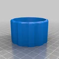 Adapter osVAC M32 sang DeWalt(TM) AirLock(TM) - Thumbnail 4