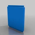 Kệ đựng phi tiêu 4 bộ dạng đứng có ngăn kéo - Thumbnail 5