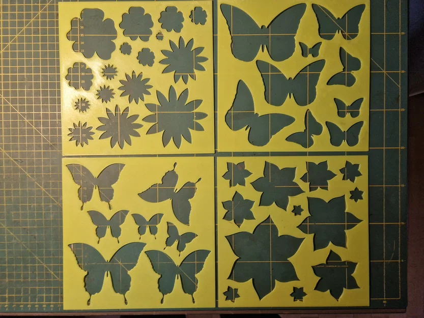 Gói Stencil Fagerstrom – Pack One - Image 1
