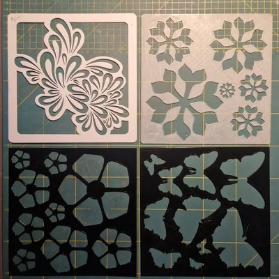 Gói Stencil của Fagerstrom – Pack Two
