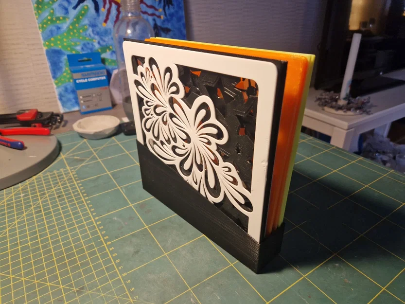 Fagerstrom's Stencil Organizer – Khay sắp xếp stencil - Image 1